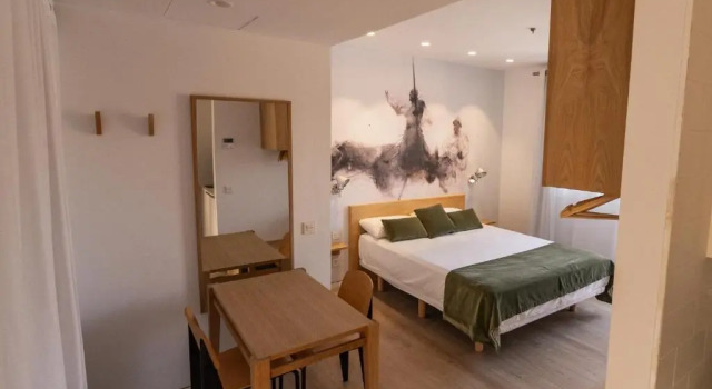 Апартаменты Apartamenty Art and Dreams Plaza Mayor
