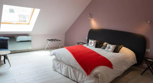 Residence Le Silex, Rezervasyon Otel Sancerre Cher