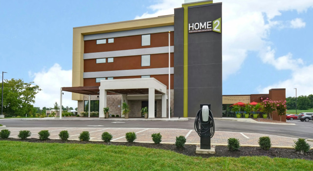 Home2 Suites by Hilton Frankfort