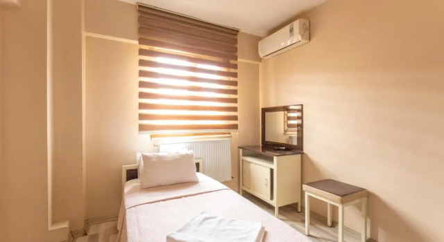 Одноместный номер Economy Beyoglu Huzur Hotel