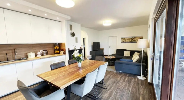 Апартаменты с 2 комнатами Family Apartments Monika - sea view - heated pool II