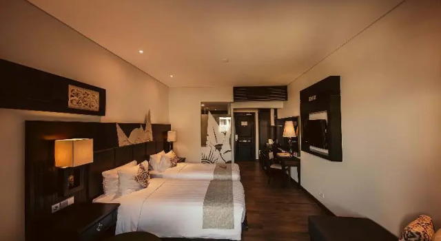 Двухместный номер Superior The Vira Bali Boutique Hotel & Suite