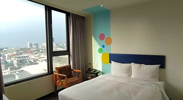 Номер Standard Hotel J Taoyuan