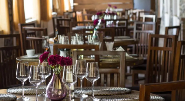 Albatros, Rezervovat Hotel Hotely v Kalaraši se snídaní, Snídaně