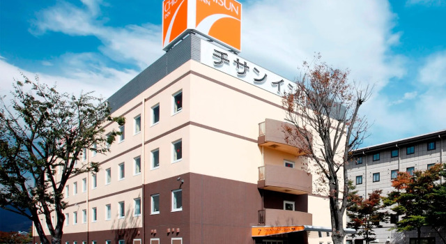 Comfort Inn Kofu Isawa