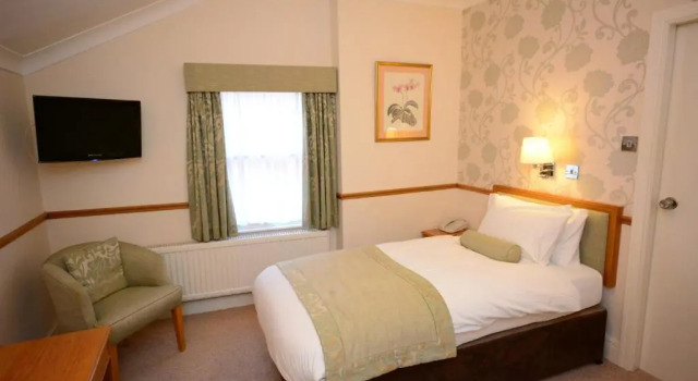 Одноместный номер Standard The Crescent Hotel