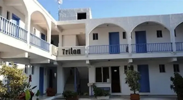 Triton Hotel & Bungalows, Rezerwuj Hotel Drepano Argolis Regional Unit