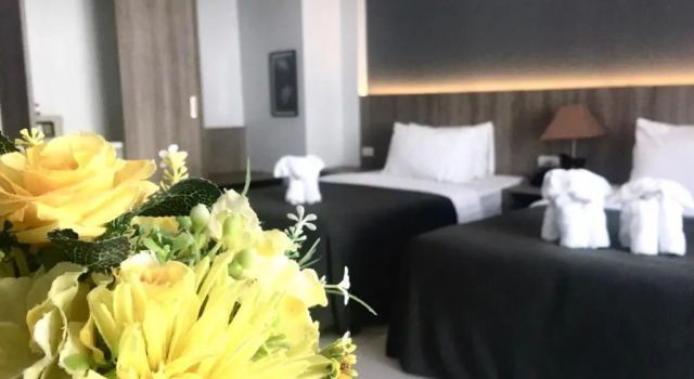 Трёхместный номер Standard Lada Krabi Residence Hotel - SHA Plus