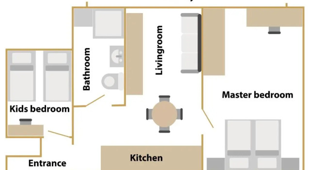 Апартаменты Deluxe Luxury Chalet Mallnitz