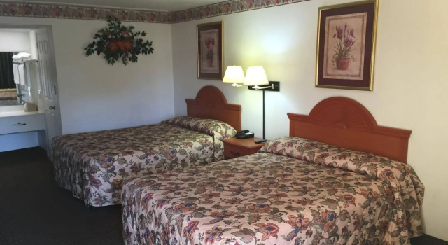 Driftwood Inn - Lake City, Reserva ahora Hotel Lake City Florida