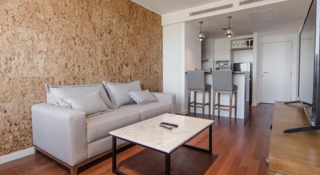 Апартаменты Comfort Private 5 Star 1 Bedroom Apartment on SkyTower