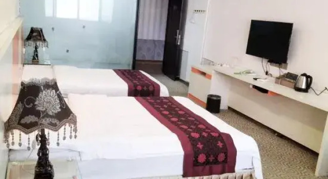 Pingxiang Huaxiang Convenient Hotel, Book Hotel Pingxiang Guangxi