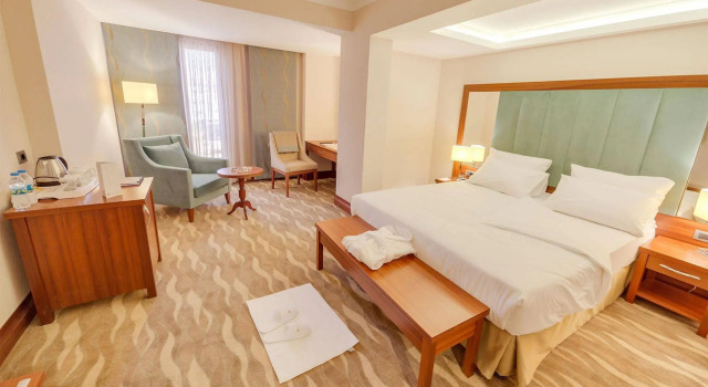 Lamec Hotel Business, Rezervați Hotel Gebze Regiunea Marmara