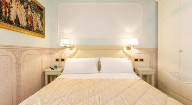 Двухместный номер Economy Hotel Baia Imperiale