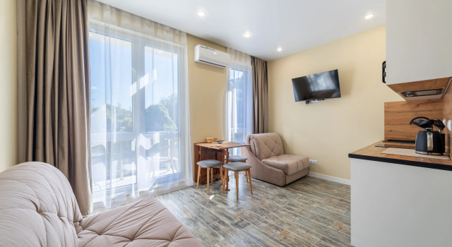 ЖК Касабланка 25 Deluxe Apartment