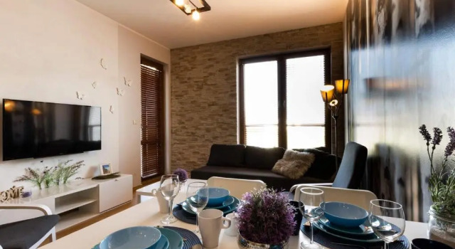 VacationClub - Olympic Park Apartament B404, Забронировать Апартаменты/квартира Апартаменты Колобжега, Апартаменты/квартира