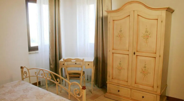 Двухместный номер Standard с видом на горы Agriturismo Fara