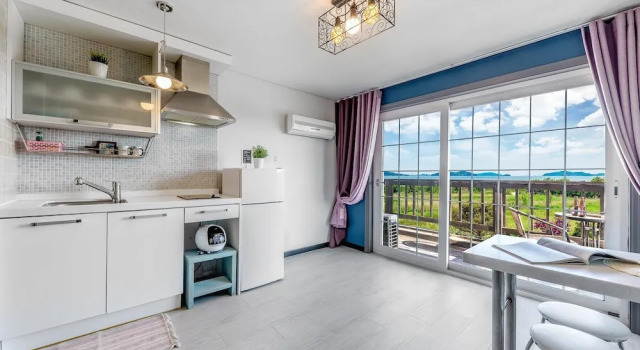 Номер Standard Ganghwa Rodemhouse Pension