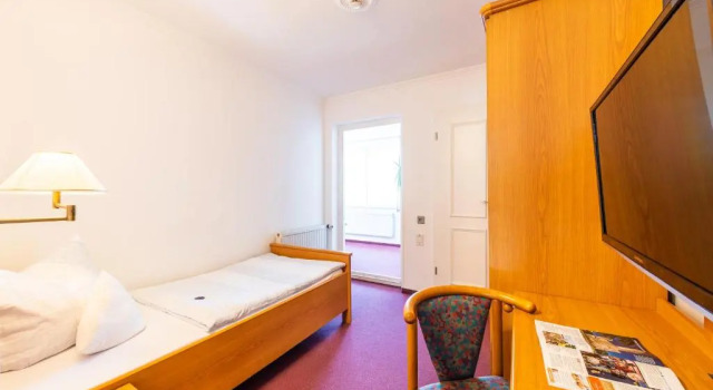 Номер Standard Pension Villa Seefrieden