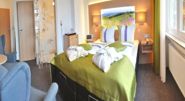 Полулюкс Vakantiehotel Der Brabander Apartments