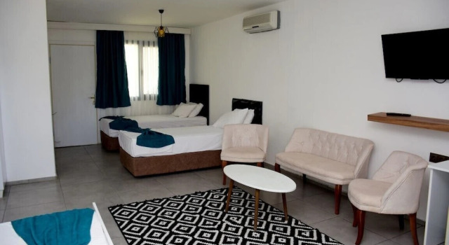 Номер Deluxe Levia Hotel