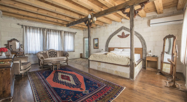 Ottoman Cave Suites, Rezerwuj Hotel Goreme 