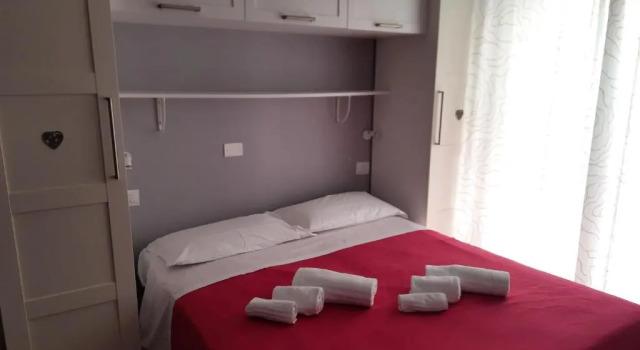 Трёхместный номер Standard Hotel Barbiani