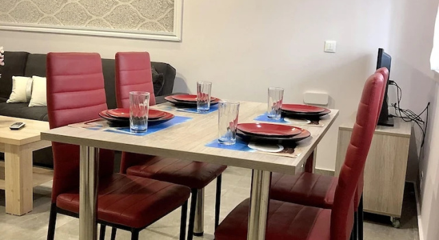 Апартаменты Comfort c 1 комнатой Villa Divina Rhodes