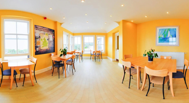 YHA Lizard, Boek Hotel Lizard Cornwall, in de buurt van Polpeor Beach