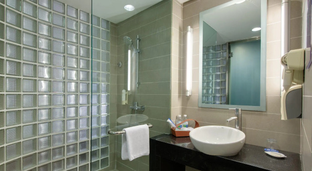 Двухместный номер Standard Holiday Inn Express Chengdu Gulou by IHG