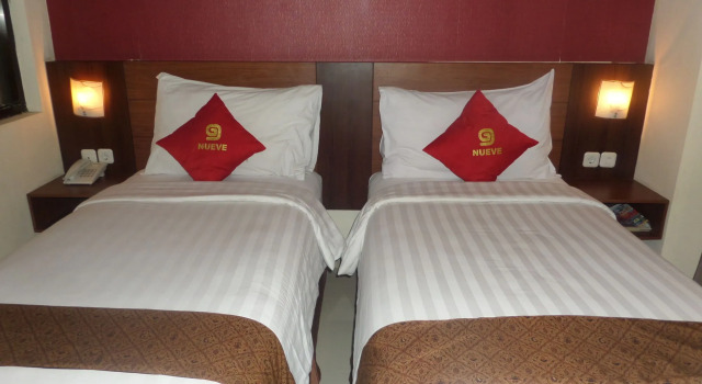 Nueve Jogja Hotel