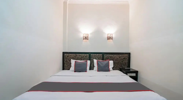 Номер Standard Collection O Senapelan Near Rsud Petala Bumi Formerly De Town Hotel