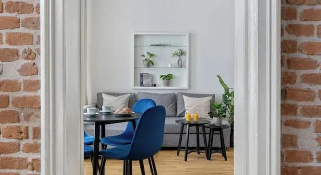Апартаменты Grand Enjoy Downtown Boutique Apartments #12 by goodnite cz