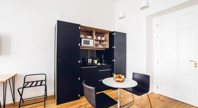 Garsonieră Adele Apartments
