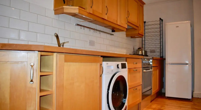 2 Bedroom Apartment in Harold's Cross, Забронировать Апартаменты/квартира Дублин Каунти Дублин, рядом с Harold's Cross Stadium