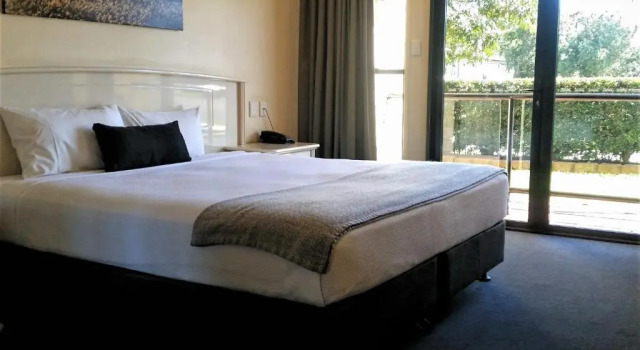 Номер Standard Kobbers Motor Inn