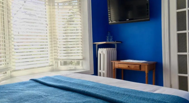 Люкс Standard Ellis House Bed & Breakfast