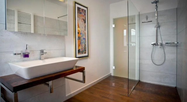 Апартаменты Deluxe O-Apartment