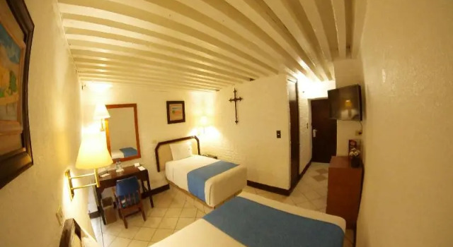 Номер Standard Burnett Arms Hotel