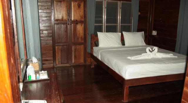 Ruanrattakarn Resort, Varaa Lomakeskus Hotellit North-Eastern Thailand pysäköinnillä, Pysäköinti