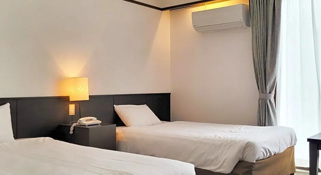 Номер Standard Hotel Resonex Naha