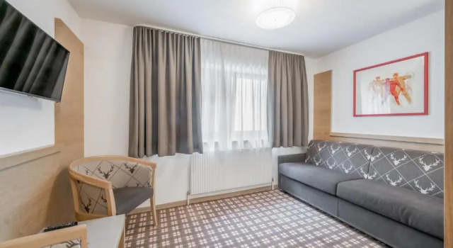 Студия Hotel Grauer Bär