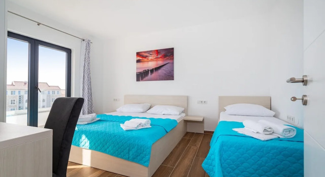 Апартаменты Deluxe Villa Laura 5a