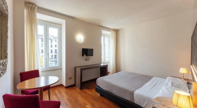 Номер Comfort Hotel Vittorio