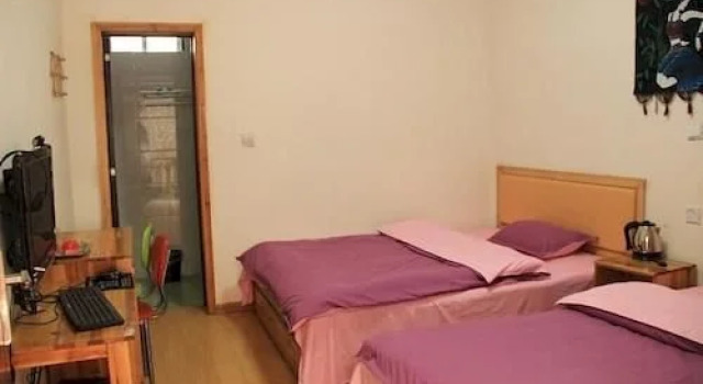 Fenghuang 999 Border Town Inn, Rezervovat Hotel Hotely v Feng-chuang s parkováním, Parkování