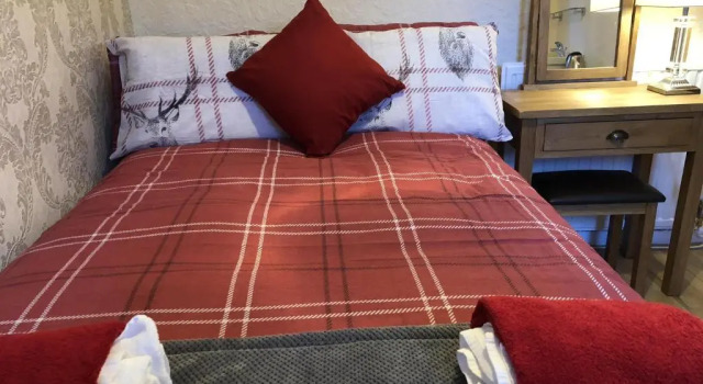 Номер Economy Castle Walk Bed & Breakfast