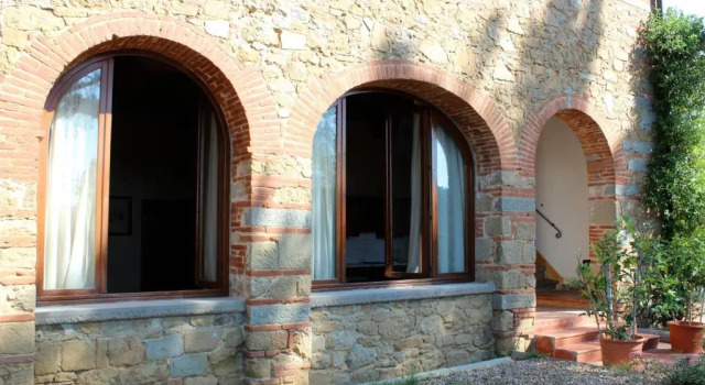 Студия Agriturismo Antica Villa Poggitazzi