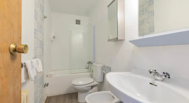 Hostaltina, Book Hotel Hoteller i Val d'Aran med parkering, Parkering