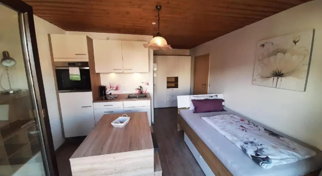 Апартаменты Haus Naturenergie