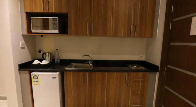 Двухместная студия Superior Diamond Tower Hotel